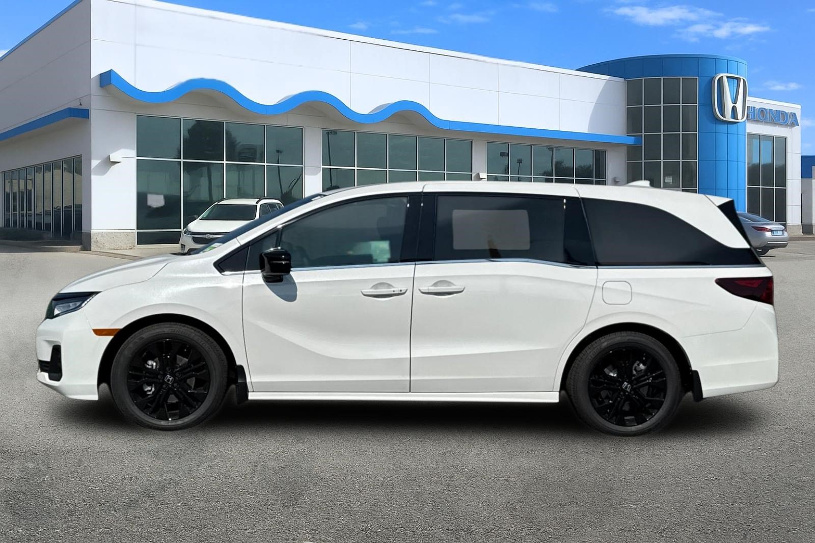 New 2026 Honda Odyssey Sport-L image 2