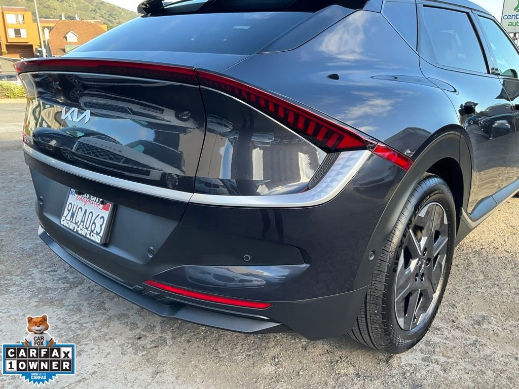 Used 2025 Kia EV6 Light w/ Light LR Technology Package image 82