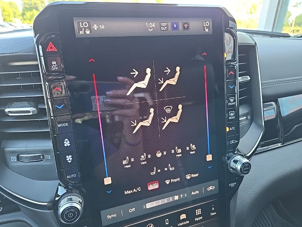 New 2026 RAM 1500 Rebel w/ Advanced Safety Group II image 65