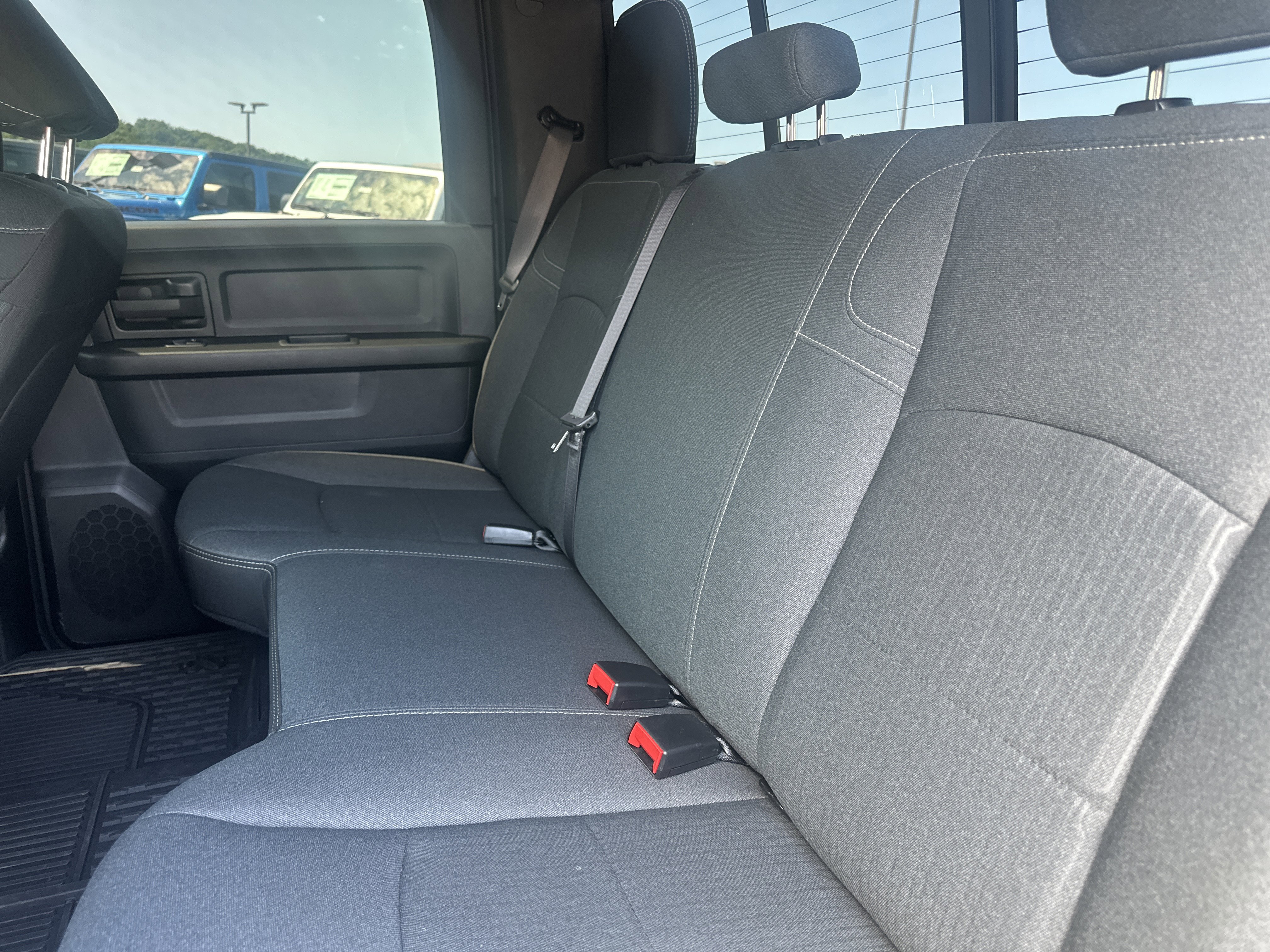 Used 2022 RAM 3500 Tradesman AWD/4WD image 20