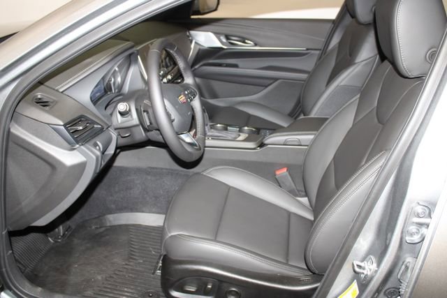 Certified 2026 Cadillac CT4 Luxury AWD/4WD image 8