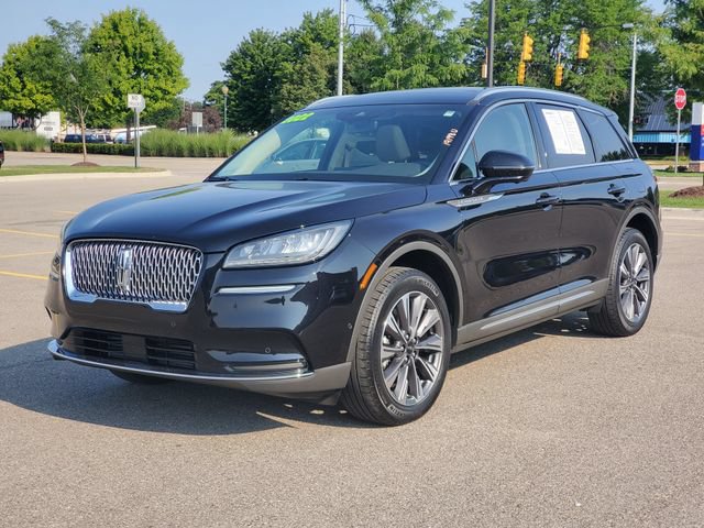 Certified 2022 Lincoln Corsair Reserve w/ Equipment Group 201A AWD/4WD image 2
