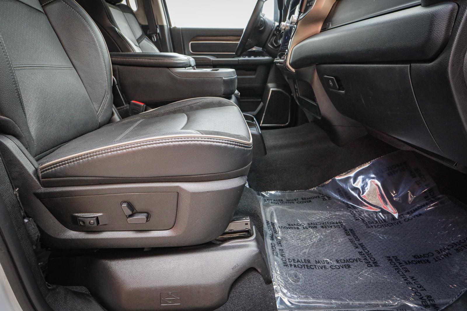 Used 2024 RAM 2500 Laramie image 24