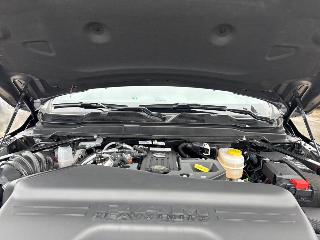 New 2025 RAM 2500 Big Horn image 33