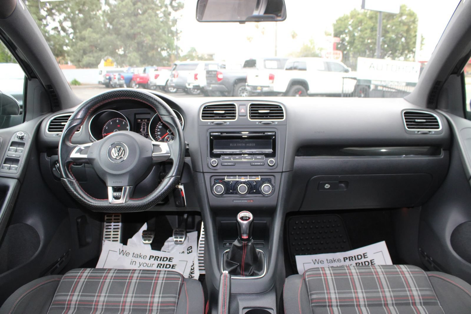 Used 2012 Volkswagen GTI 4-Door FWD image 19