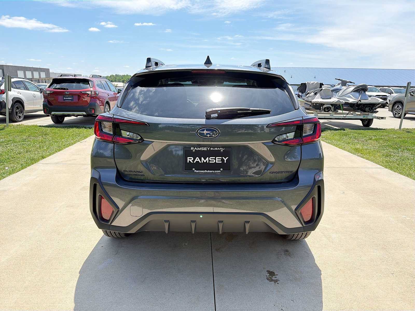 Certified 2026 Subaru Crosstrek 2.5i Premium AWD/4WD image 5