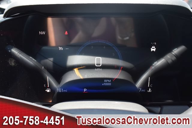 New 2026 Chevrolet TrailBlazer RS w/ Convenience Package FWD image 25