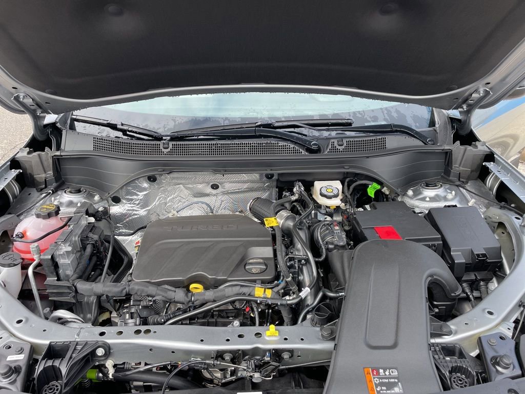 New 2026 Chevrolet Trax RS w/ Driver Confidence Package image 54