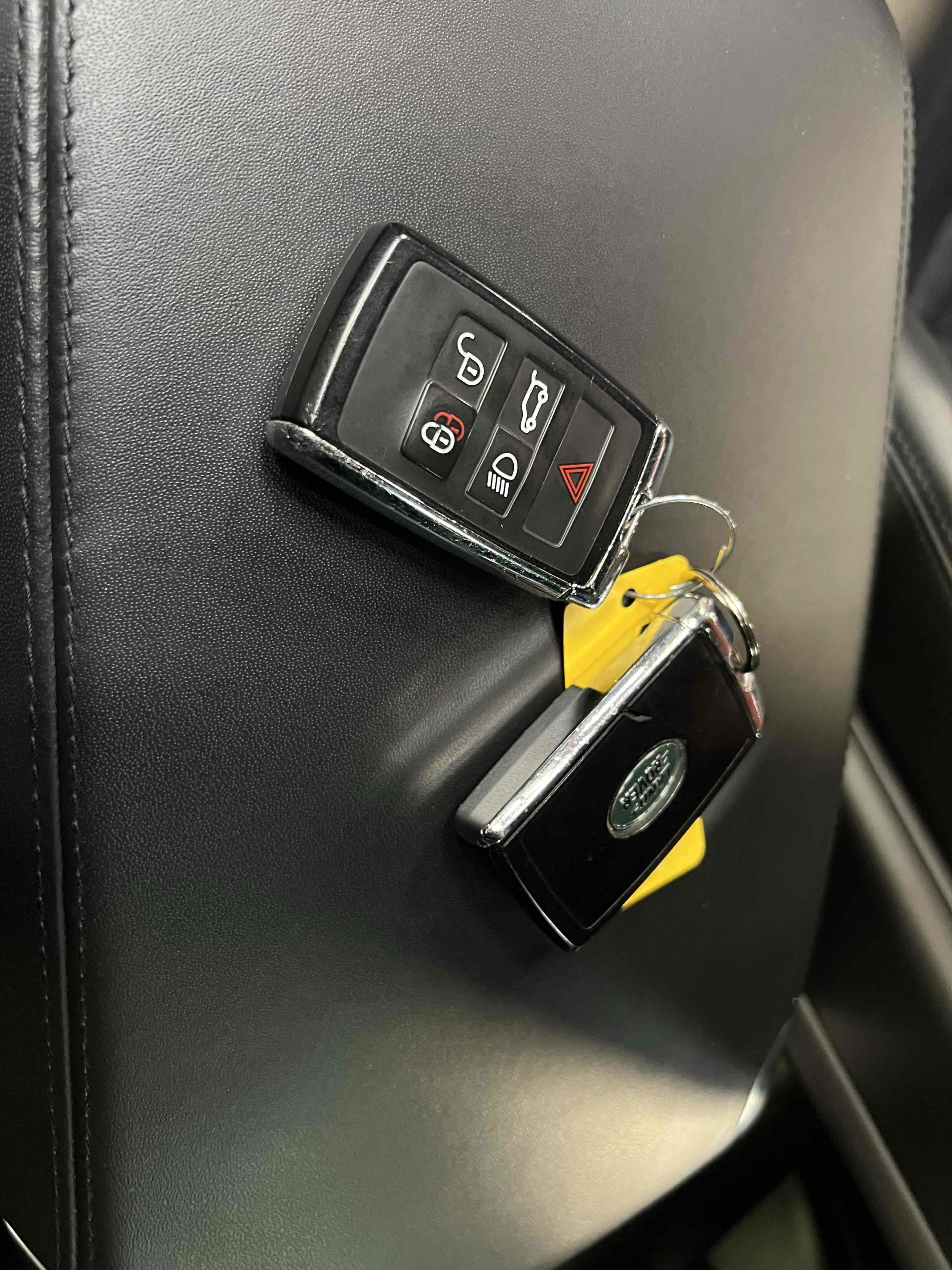 Used 2019 Land Rover Range Rover Sport HSE AWD/4WD image 9