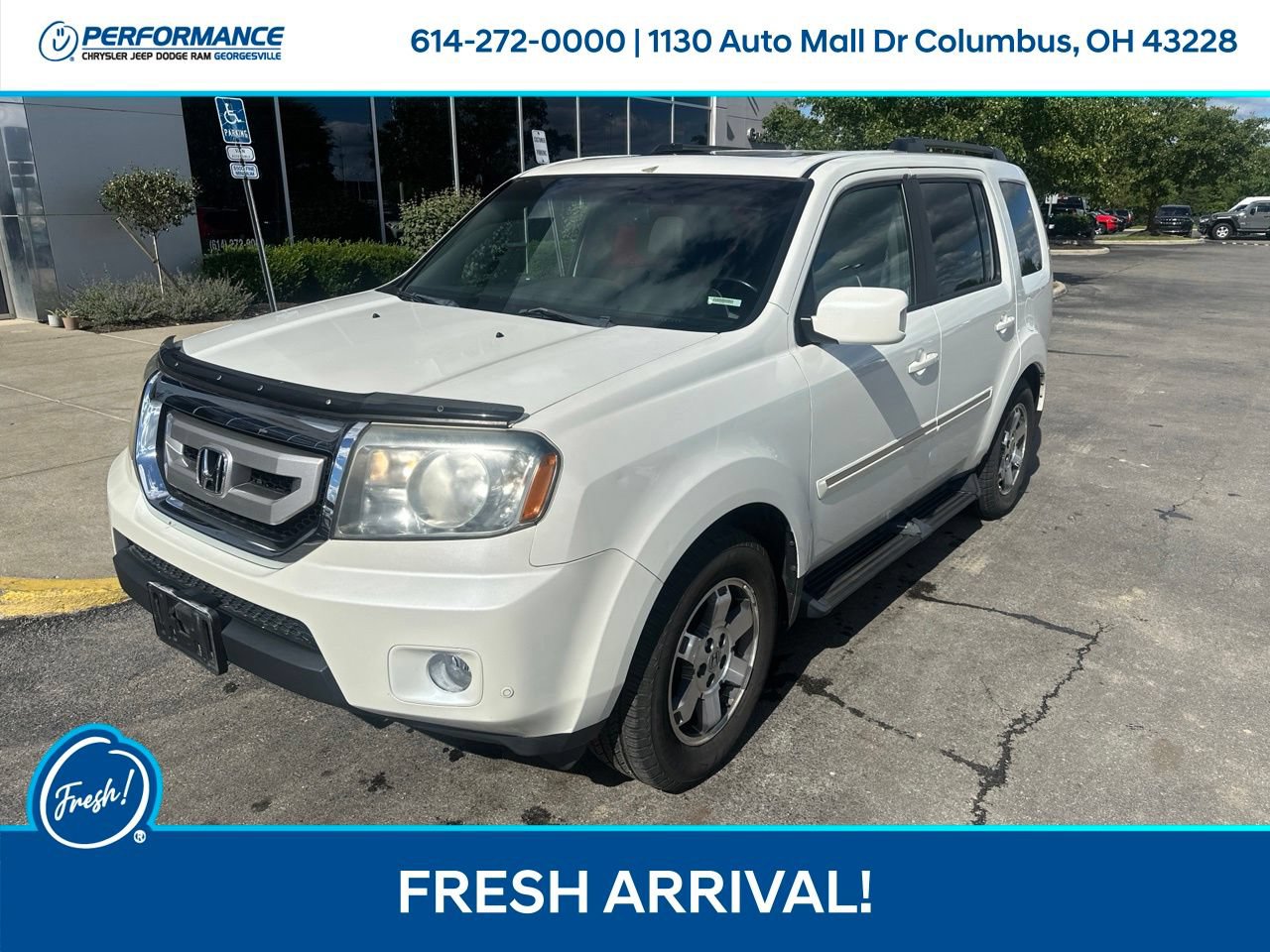 Used 2011 Honda Pilot Touring image 8