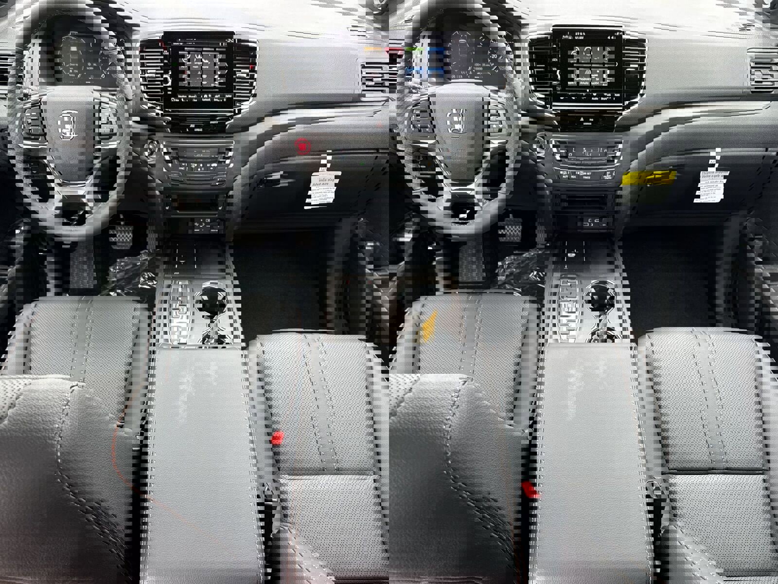 New 2025 Honda Ridgeline TrailSport+ image 10