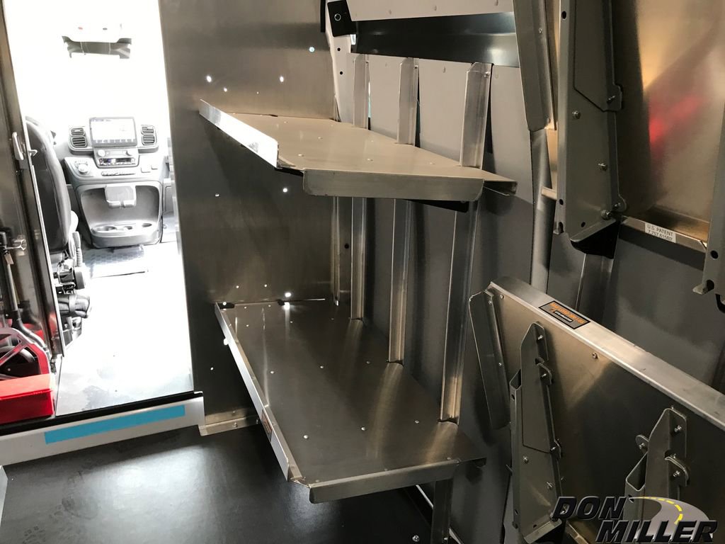 New 2024 RAM ProMaster 3500 w/ Delivery Van Package image 28