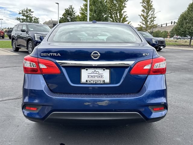 Used 2019 Nissan Sentra SV FWD image 19