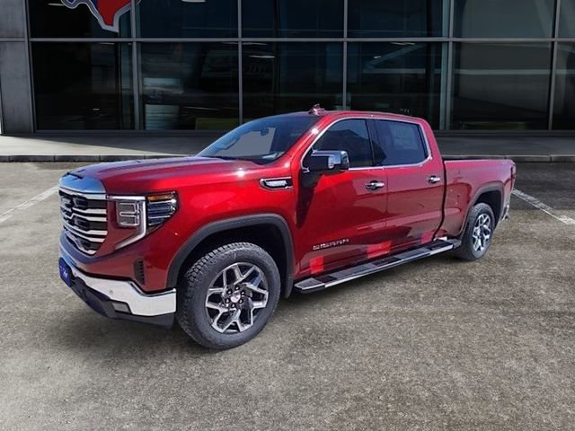 New 2025 GMC Sierra 1500 SLT image 6