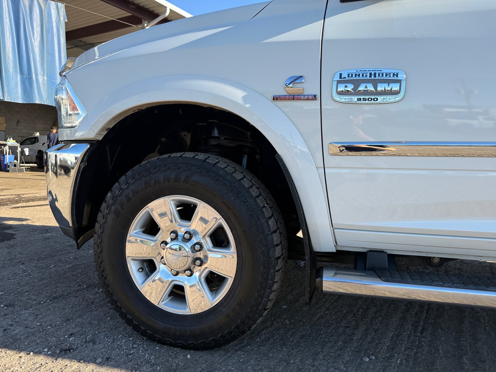 Used 2016 RAM 3500 Laramie Longhorn AWD/4WD image 10
