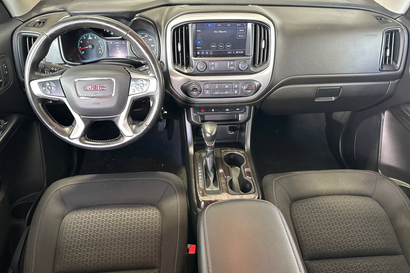 Used 2022 GMC Canyon Elevation w/ Trailering Package AWD/4WD image 13