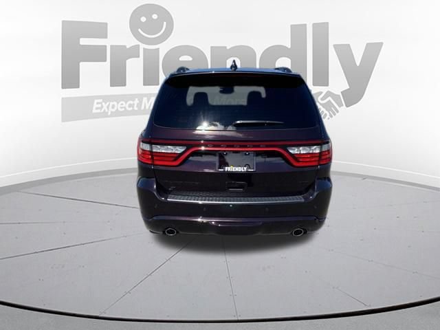 New 2026 Dodge Durango GT AWD/4WD image 4