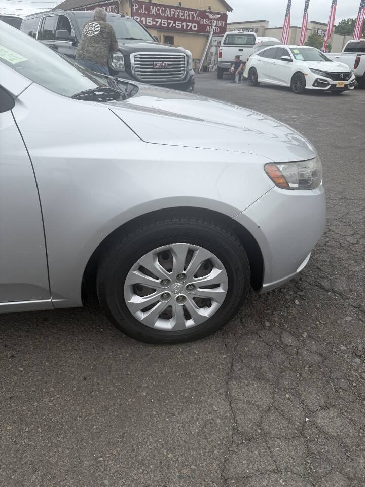 Used 2012 Kia Forte LX FWD image 19