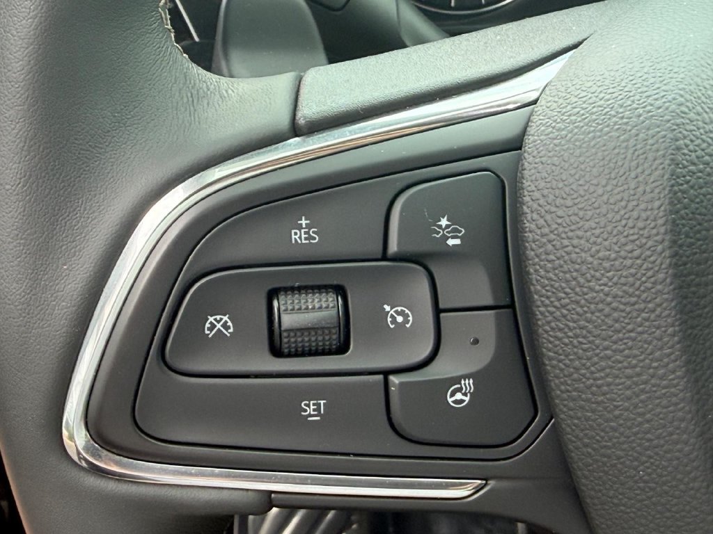 Used 2023 Buick Envision Preferred w/ Sport Touring Package AWD/4WD image 16