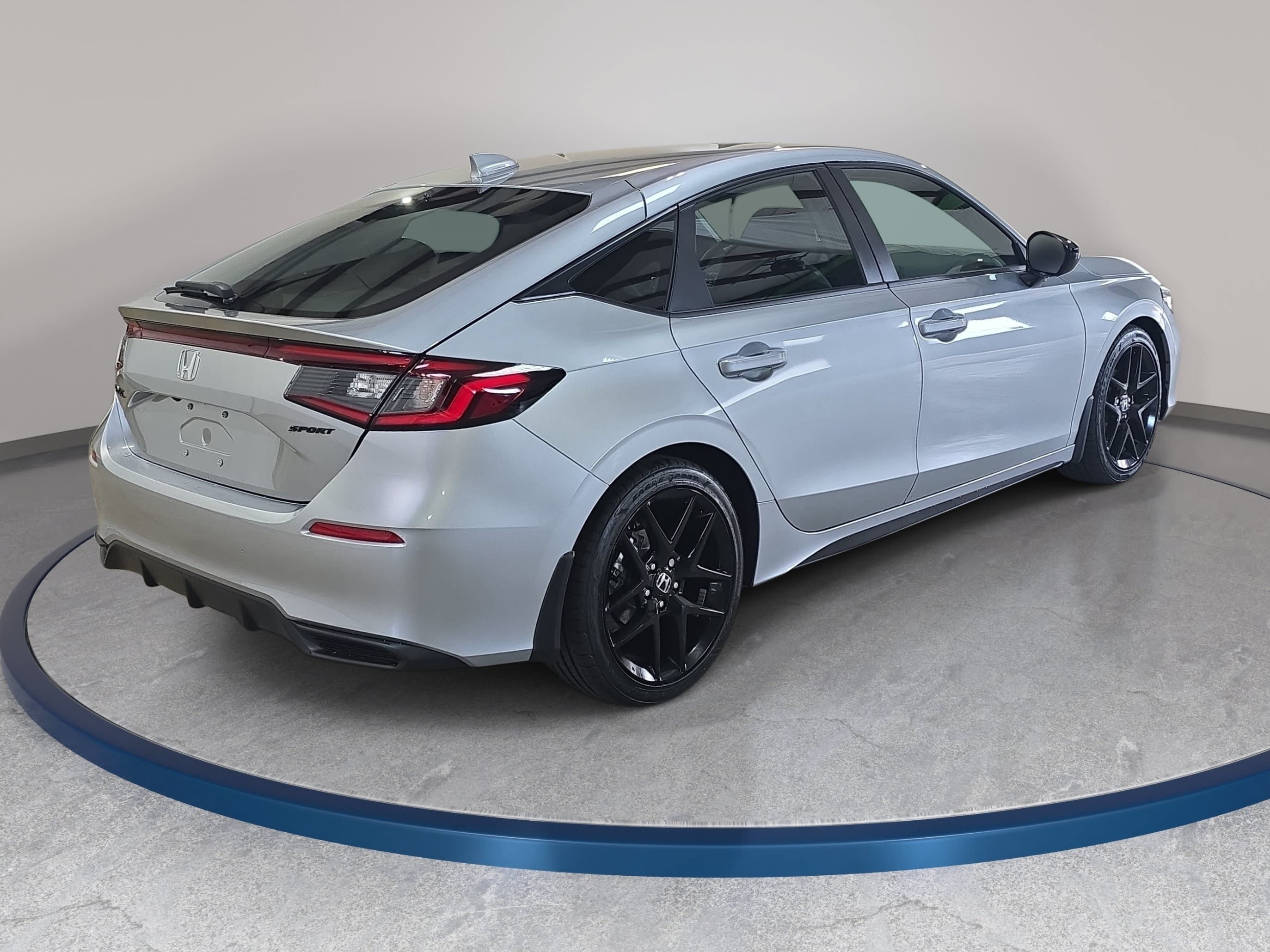 New 2026 Honda Civic Sport image 6