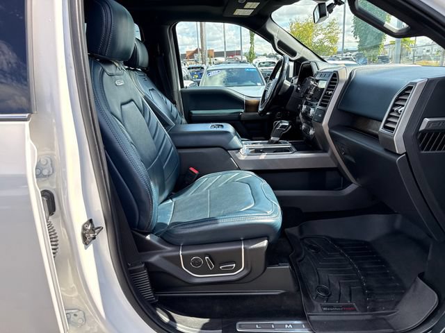 Used 2018 Ford F150 Limited AWD/4WD image 9