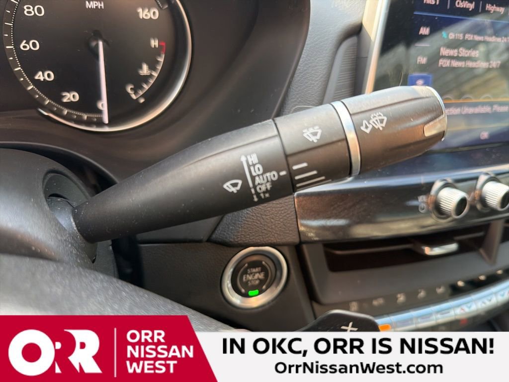 Used 2023 Cadillac CT4 Premium Luxury w/ Climate Package RWD image 30