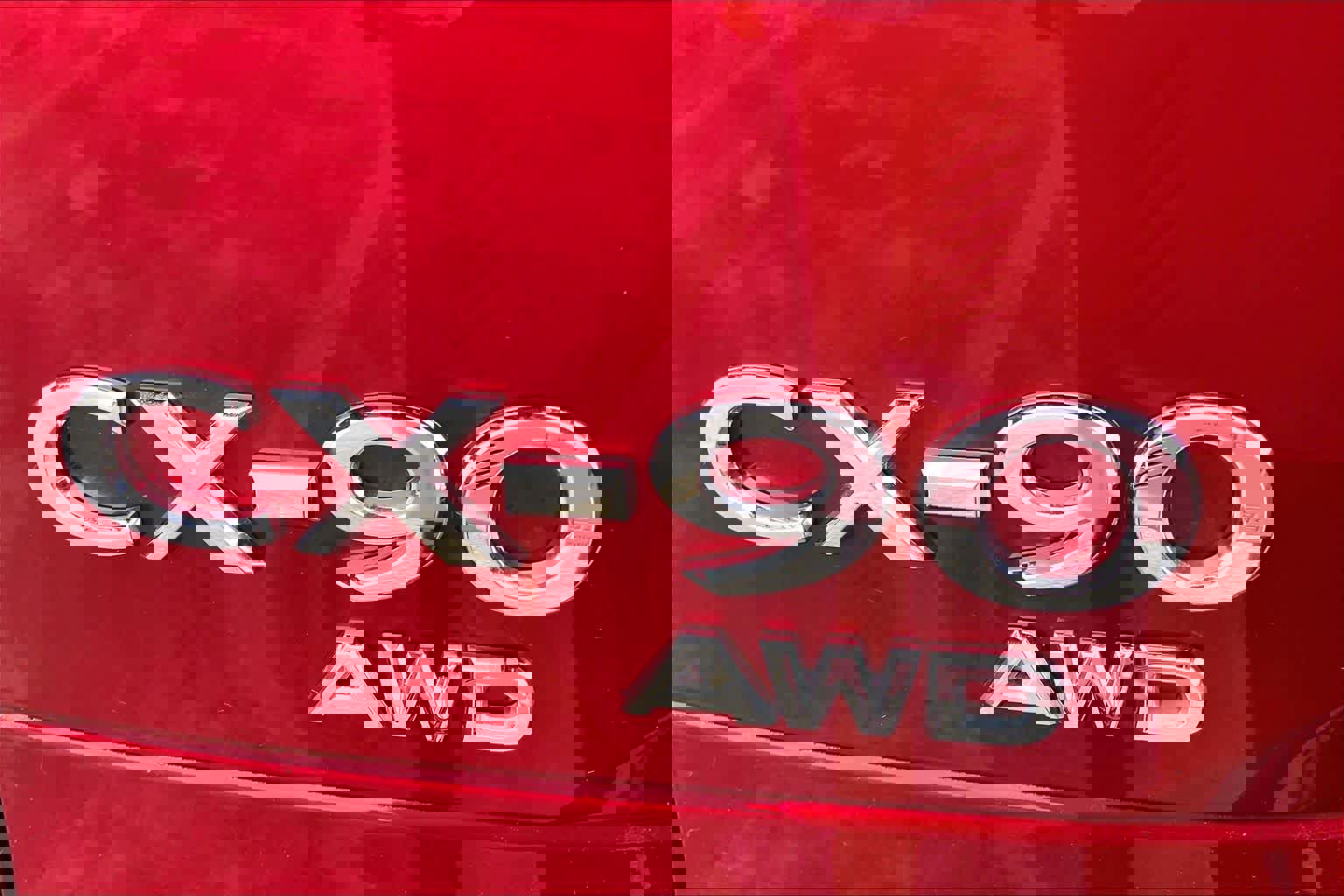 Certified 2025 MAZDA CX-90 3.3 Turbo S w/ Premium Package image 10