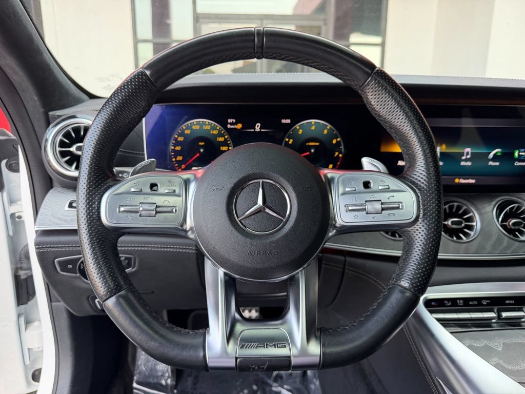 Used 2020 Mercedes-Benz AMG GT 63 S image 20