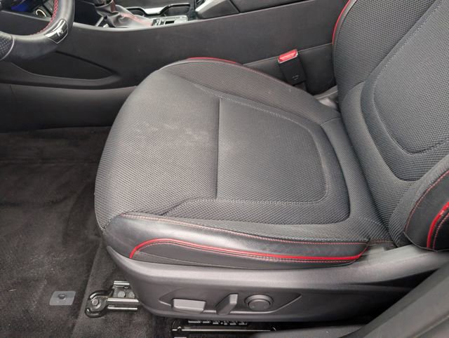 Certified 2022 Hyundai Tucson N Line AWD/4WD image 23