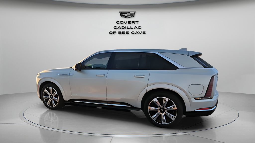 Certified 2025 Cadillac Escalade IQ Luxury 2 image 6