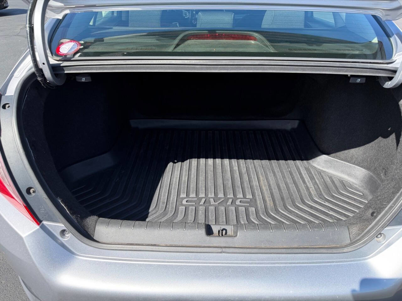 Used 2018 Honda Civic EX-T image 20