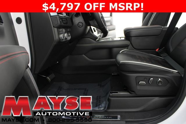 New 2026 GMC Yukon AT4 Ultimate image 21