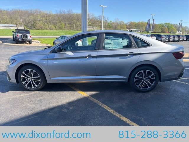 New 2026 Volkswagen Jetta Sport FWD image 4