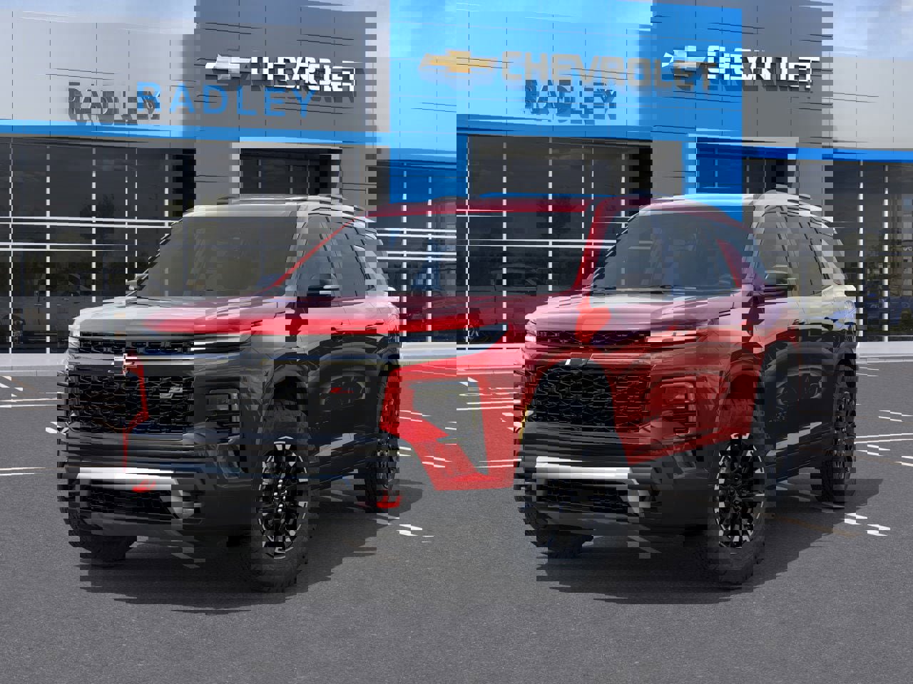 New 2026 Chevrolet Traverse Z71 w/ Driver Confidence Package image 6