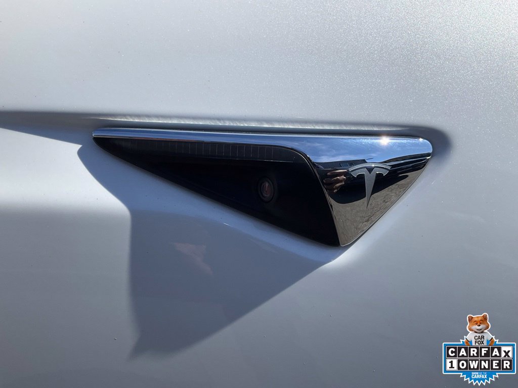 Used 2016 Tesla Model S 75D AWD/4WD image 73