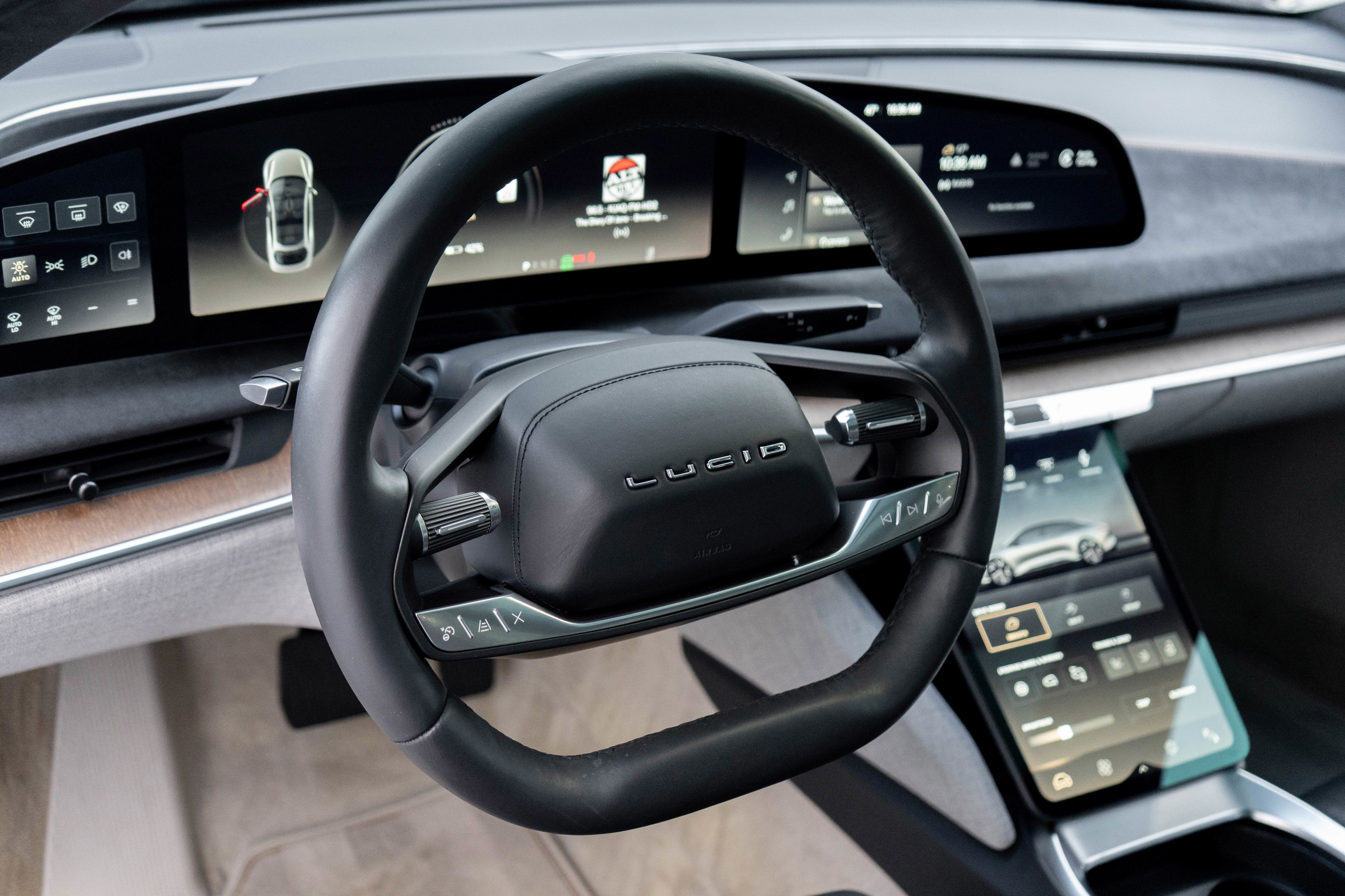 Used 2022 Lucid Air Grand Touring image 17