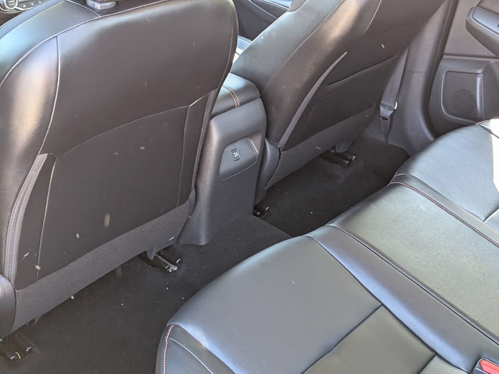 Certified 2023 Nissan Sentra SR w/ SR Premium Package FWD image 28