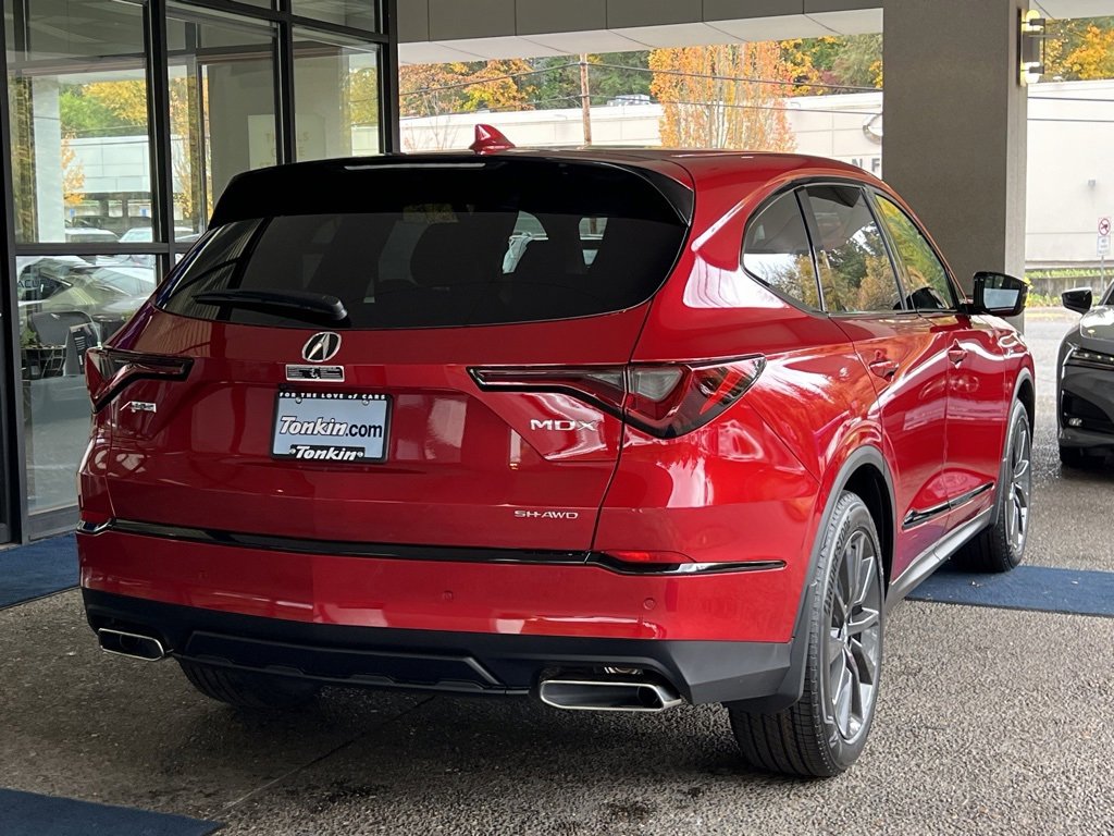New 2026 Acura MDX A-Spec image 6
