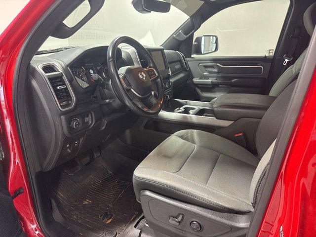 Used 2021 RAM 1500 Big Horn image 12