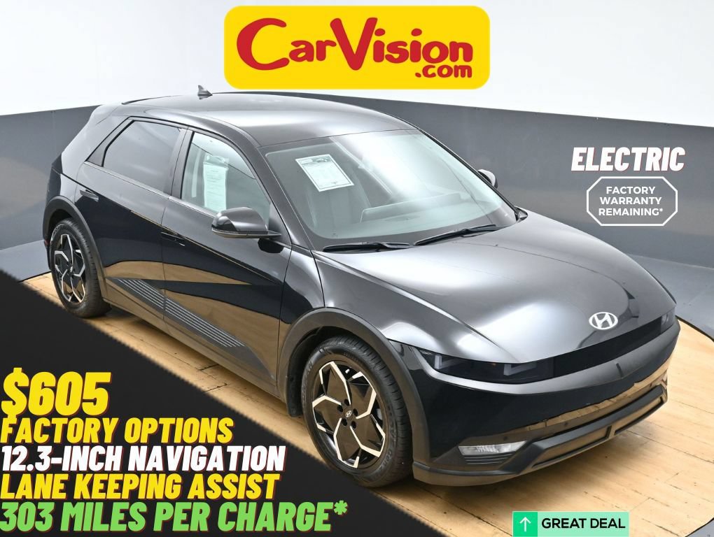 Used 2023 Hyundai Ioniq 5 SEL