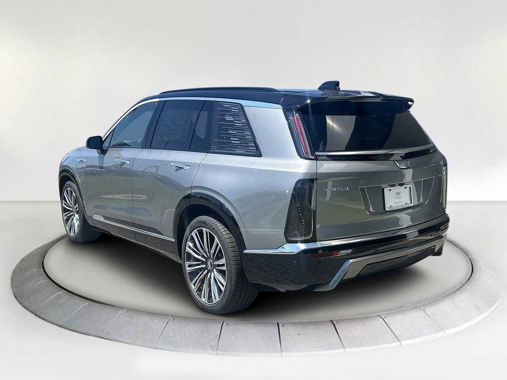New 2026 Cadillac Vistiq Premium Luxury image 3