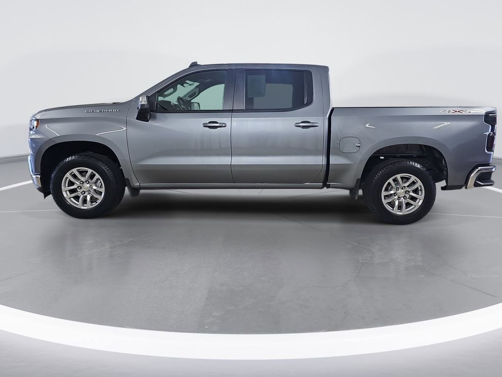 Used 2022 Chevrolet Silverado 1500 LT AWD/4WD image 7