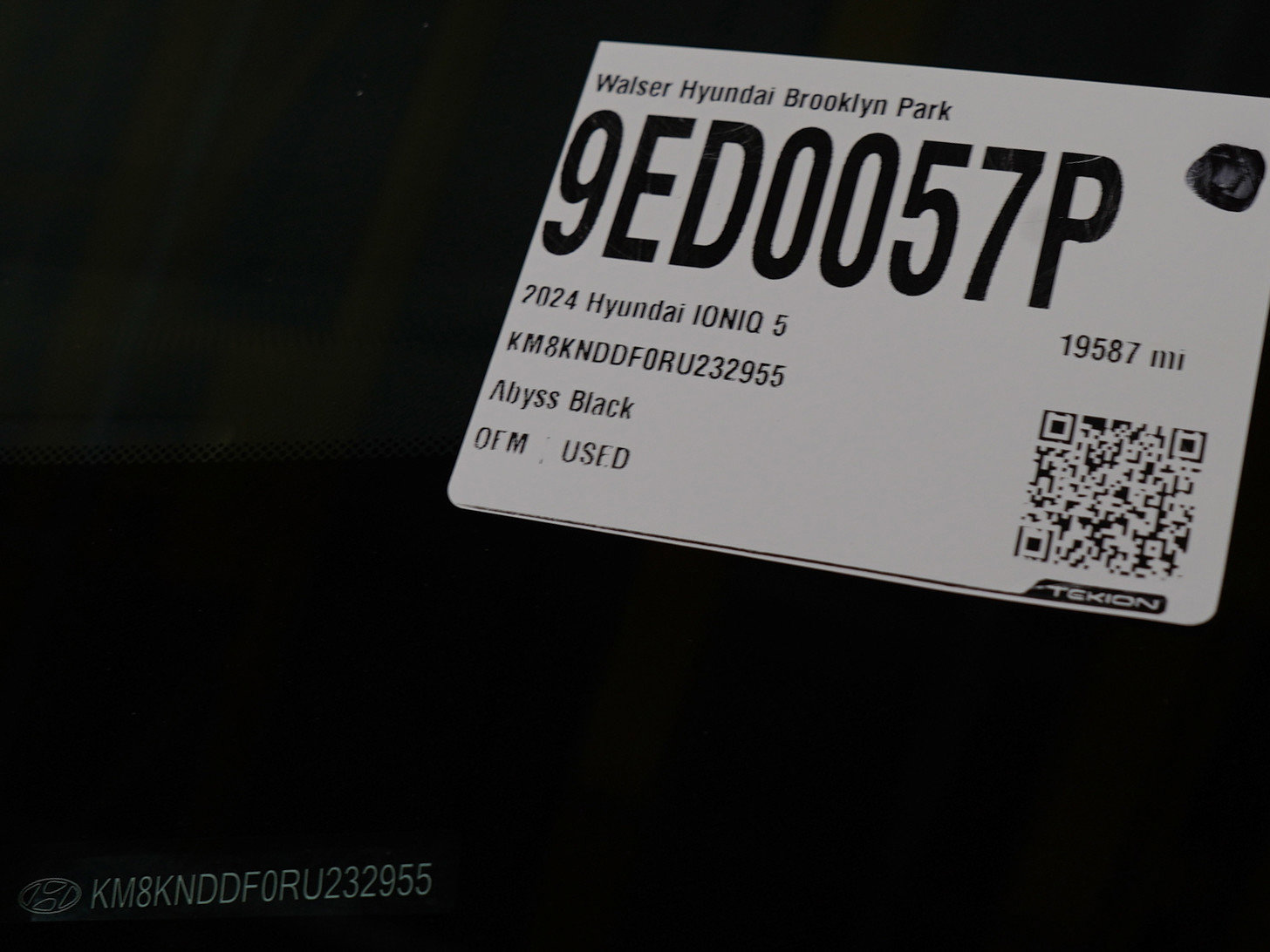 Certified 2024 Hyundai Ioniq 5 SEL AWD/4WD image 31