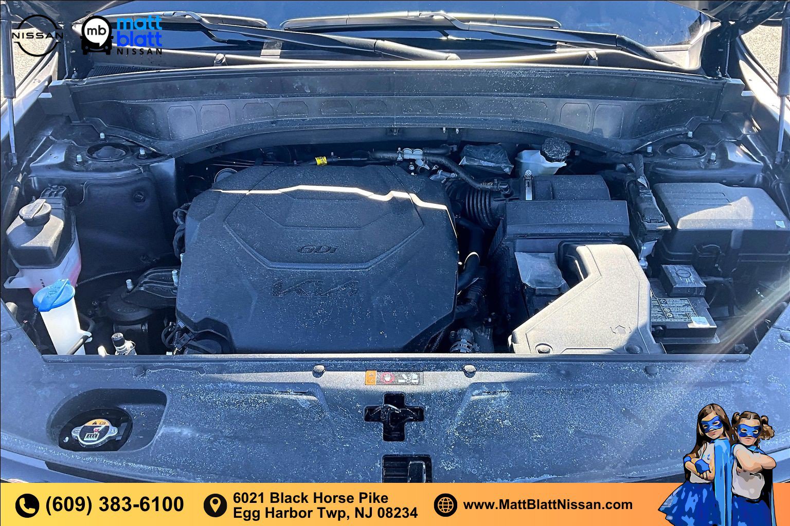 Used 2025 Kia Telluride SX X-Line AWD/4WD image 9