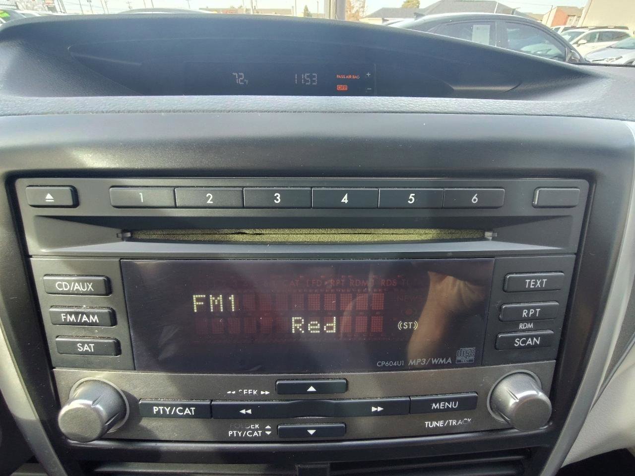 Used 2012 Subaru Forester 2.5X w/ Alloy Wheel Pkg image 23