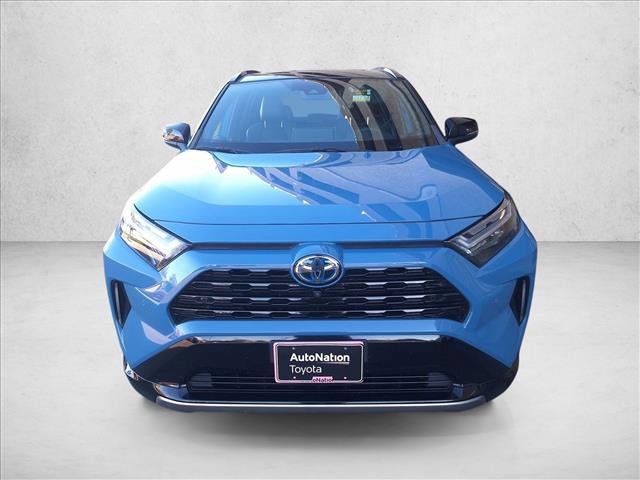 Certified 2022 Toyota RAV4 XSE video 2