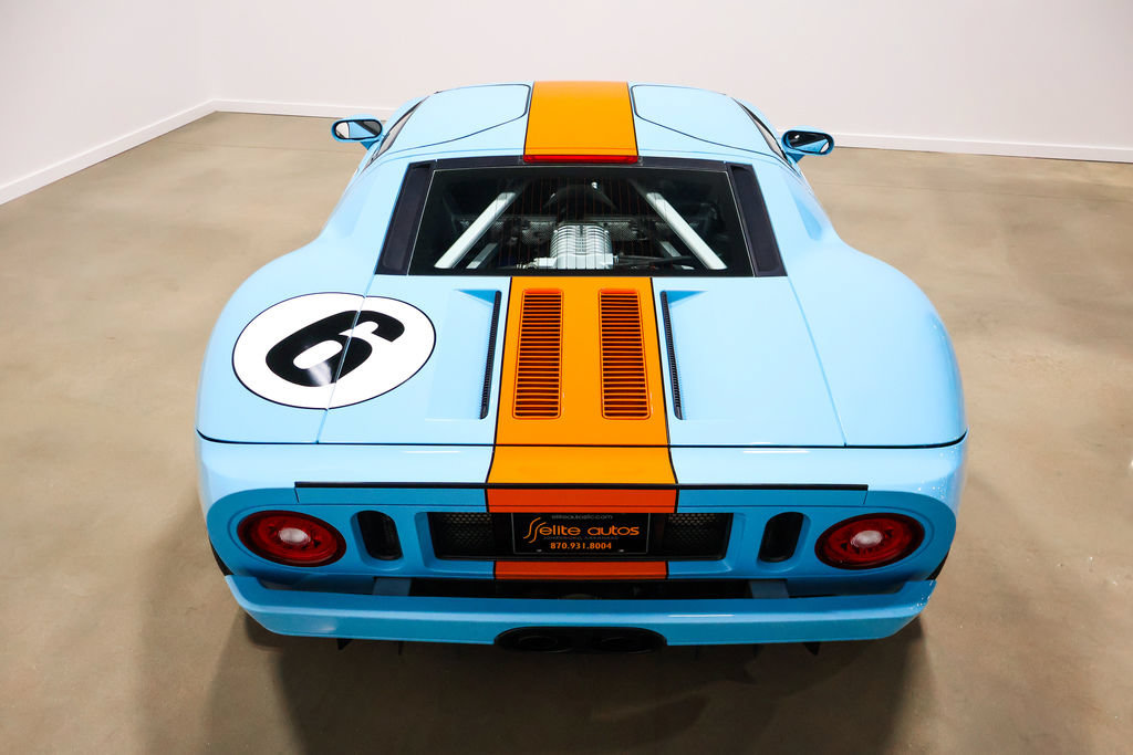 Used 2006 Ford GT RWD image 72