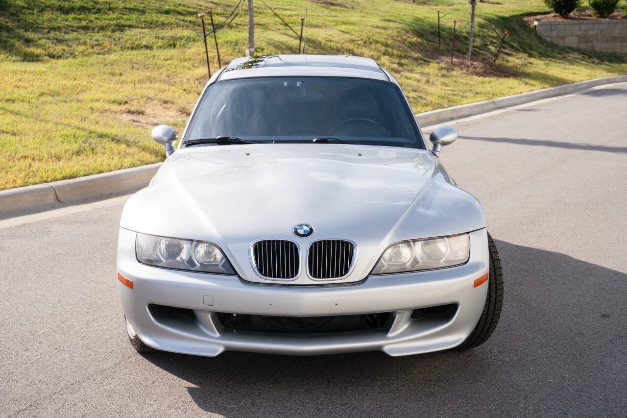 Used 2000 BMW M Coupe RWD image 7