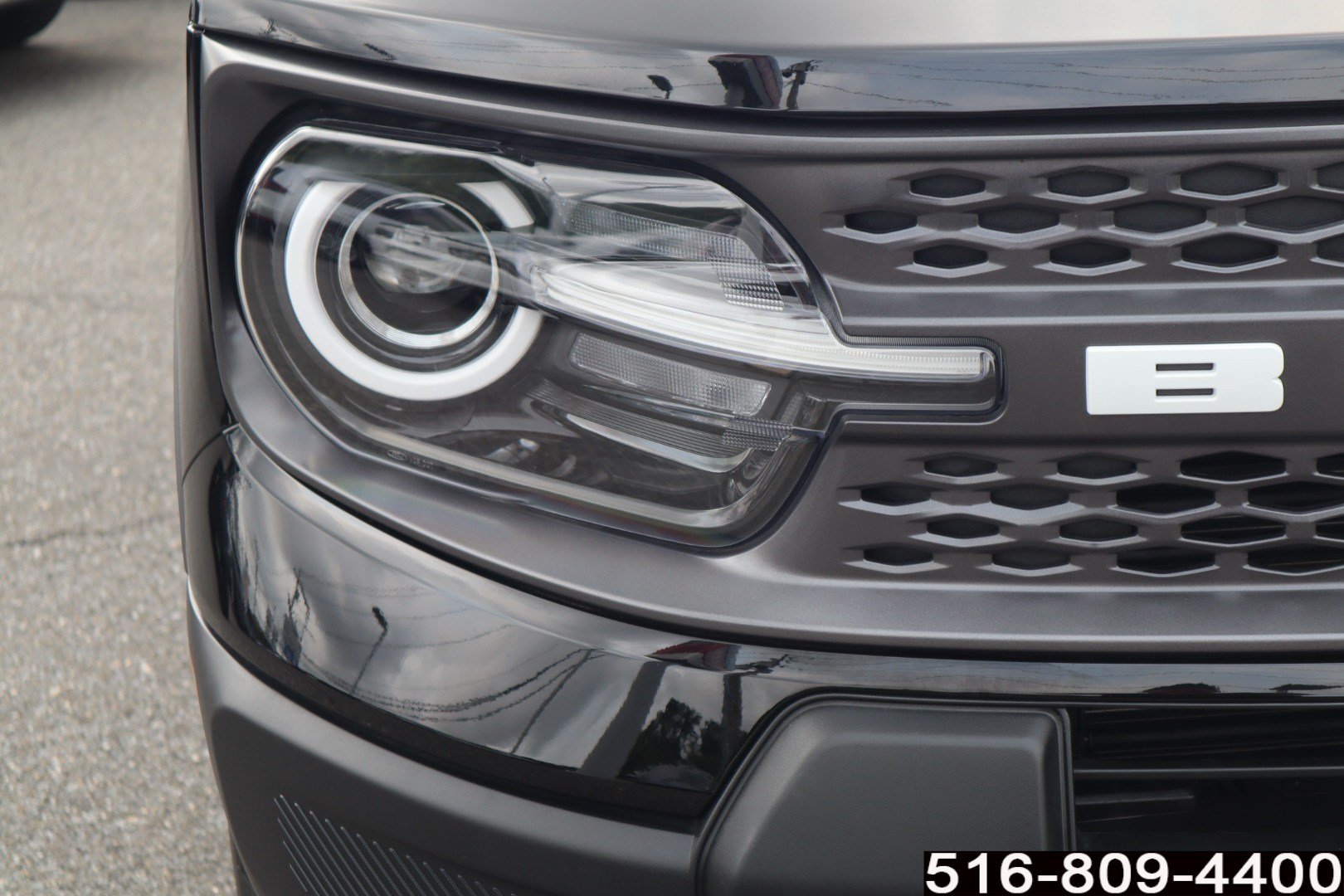 Used 2025 Ford Bronco Sport Big Bend w/ Convenience Package AWD/4WD image 10