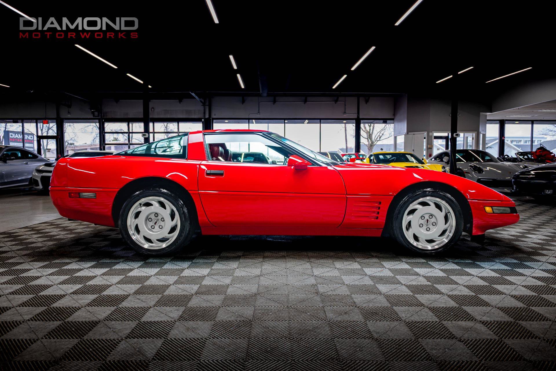 Used 1991 Chevrolet Corvette ZR-1 image 26